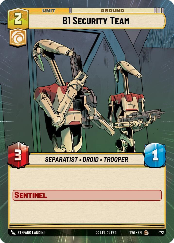 B1 Security Team (Hyperspace) (TWI) (472)