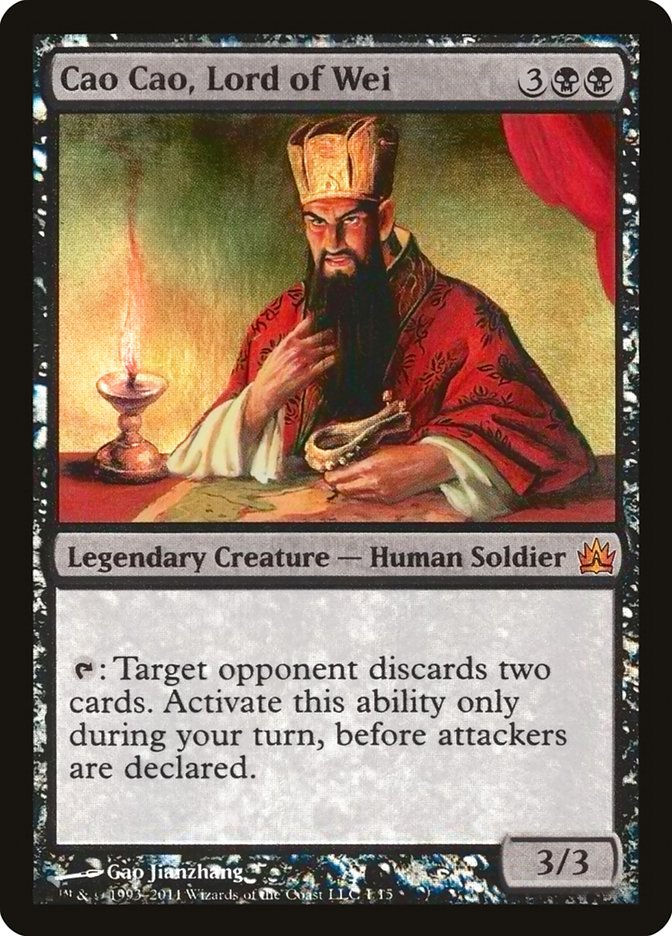 Cao Cao, Lord of Wei (v11)