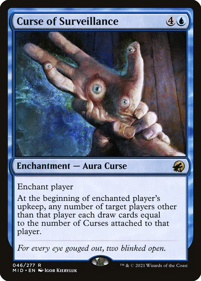 Curse of Surveillance (MID) (46)