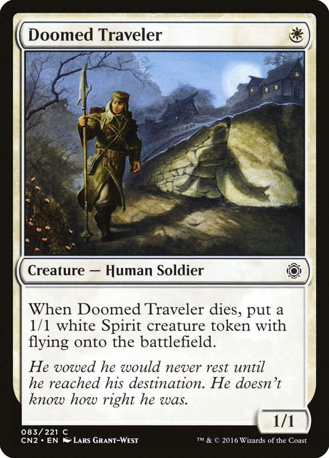 Doomed Traveler (cn2)