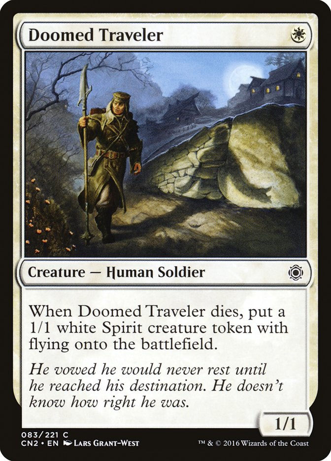 Doomed Traveler (cn2)