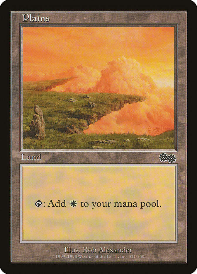 Plains (USG) (331)