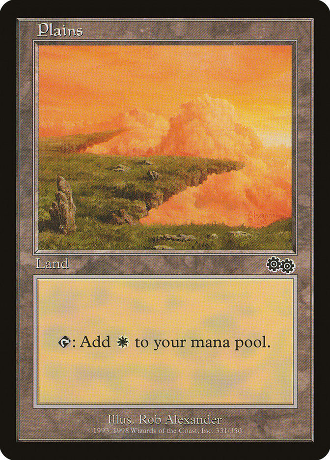 Plains (USG) (331)