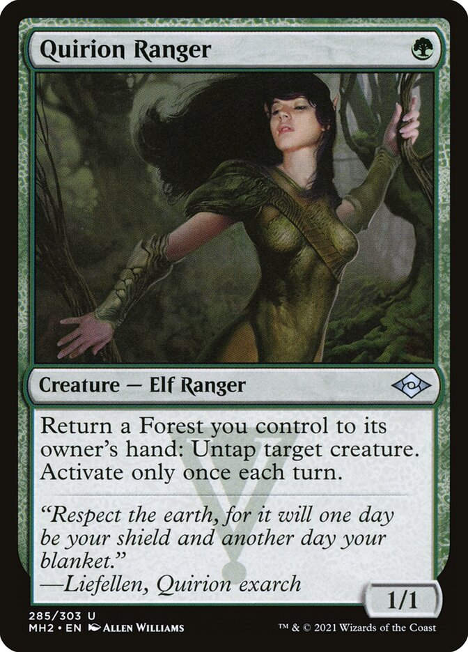 Quirion Ranger (MH2) (285)