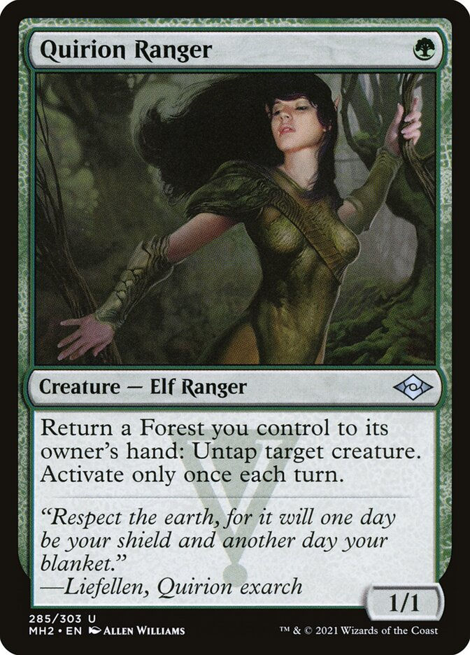 Quirion Ranger (MH2) (285)