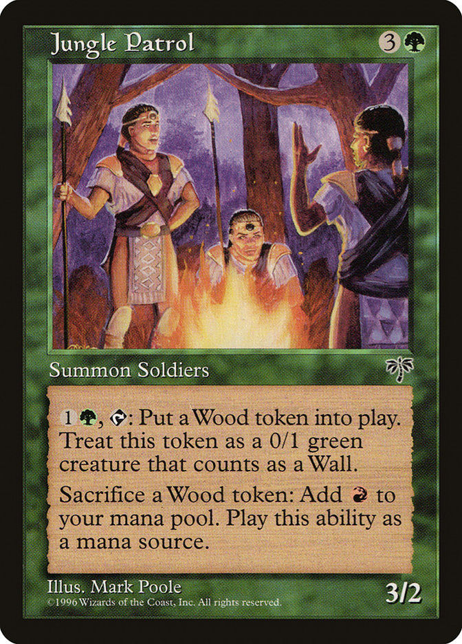 Jungle Patrol (MIR) (223)