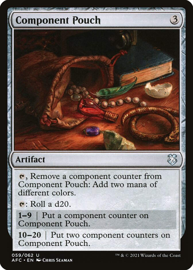 Component Pouch (AFC) (59)
