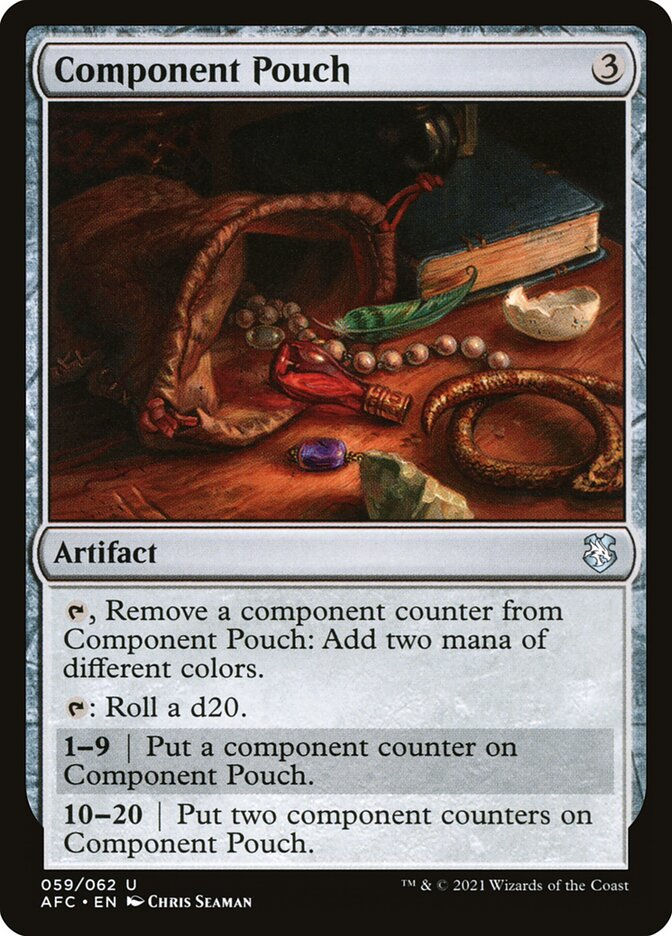 Component Pouch (AFC) (59)
