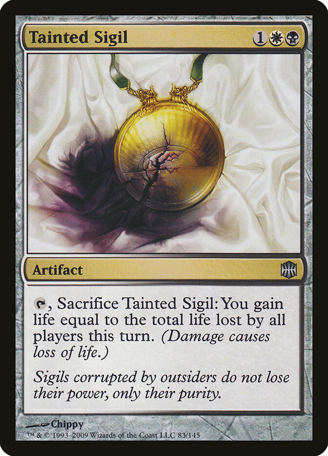 Tainted Sigil (ARB) (83)