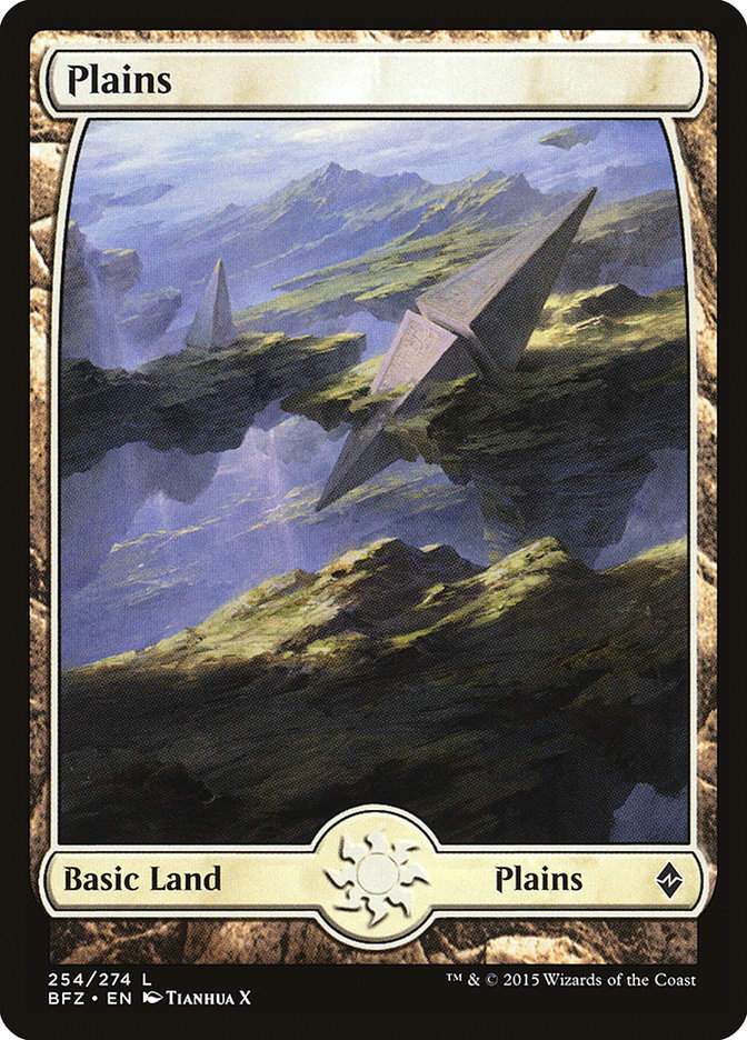 Plains (BFZ) (254)
