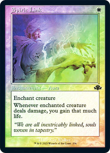 Spirit Link (DMR) / Showcase / Foil
