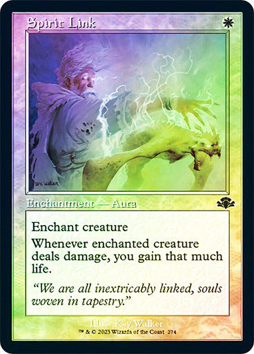 Spirit Link (DMR) / Showcase / Foil