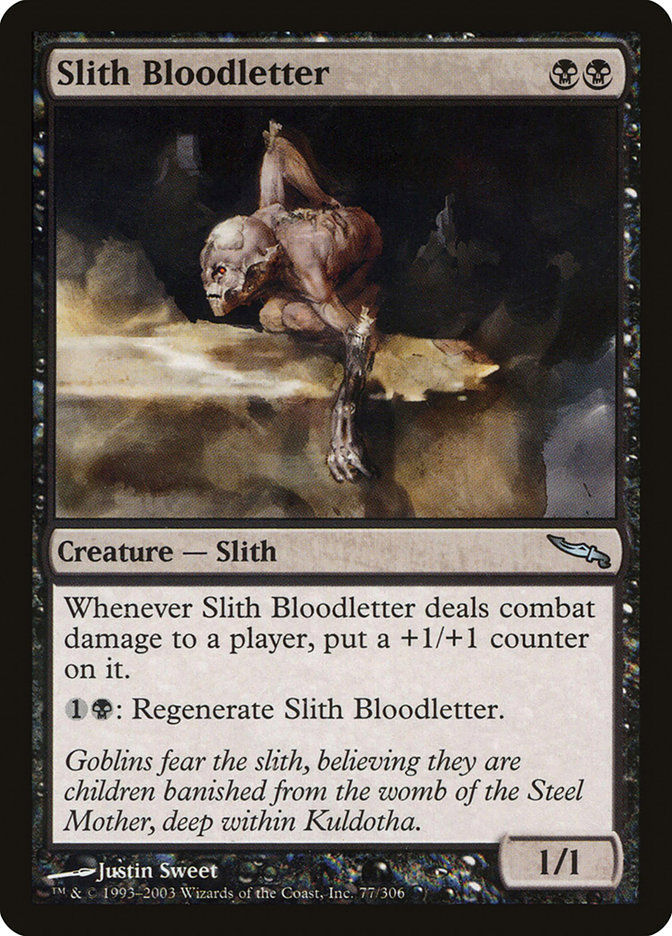 Slith Bloodletter (MRD) (77)