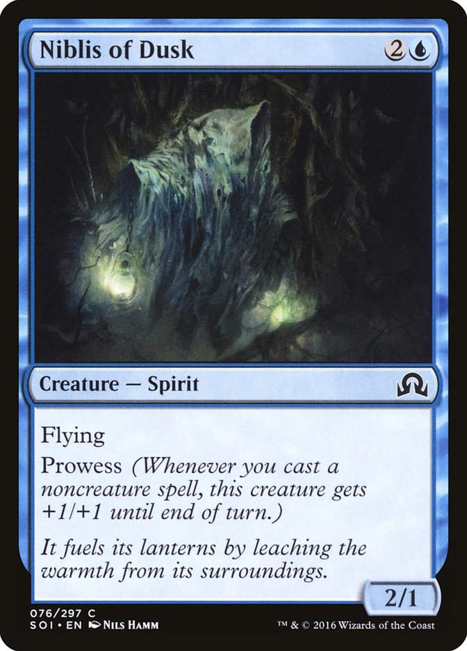 Niblis of Dusk (SOI) (76)