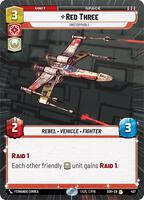Red Three - Unstoppable (Hyperspace) (SOR_#407)