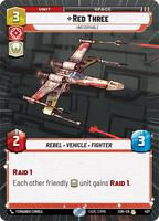Red Three - Unstoppable (Hyperspace) (SOR_#407)