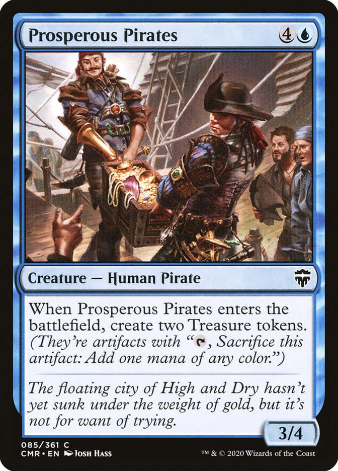 Prosperous Pirates (CMR) (85)