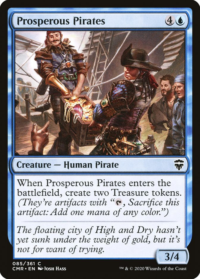 Prosperous Pirates (CMR) (85)