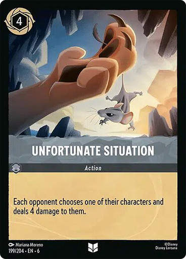 Unfortunate Situation (LOR_AZU)