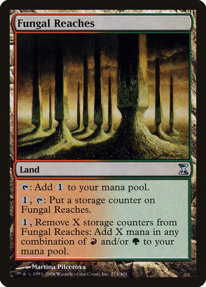 Fungal Reaches (TSP) (273)
