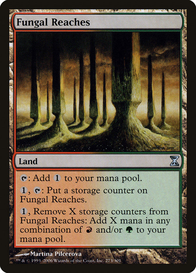 Fungal Reaches (TSP) (273)
