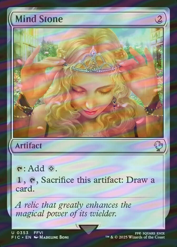 Mind Stone (FIC) (353) / Surge Foil