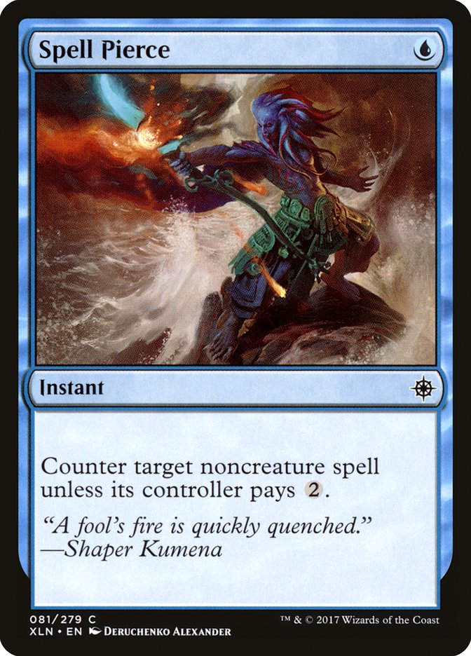Spell Pierce (XLN) (81)