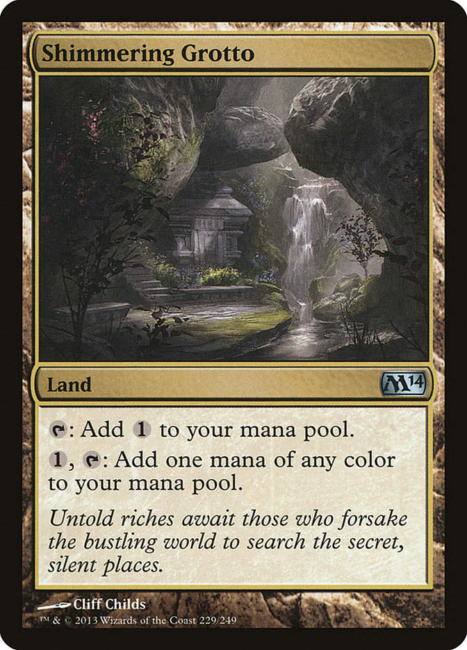 Shimmering Grotto (M14) (229)