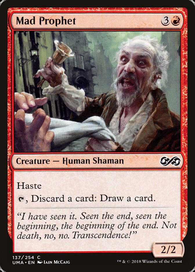 Mad Prophet (UMA) (137)