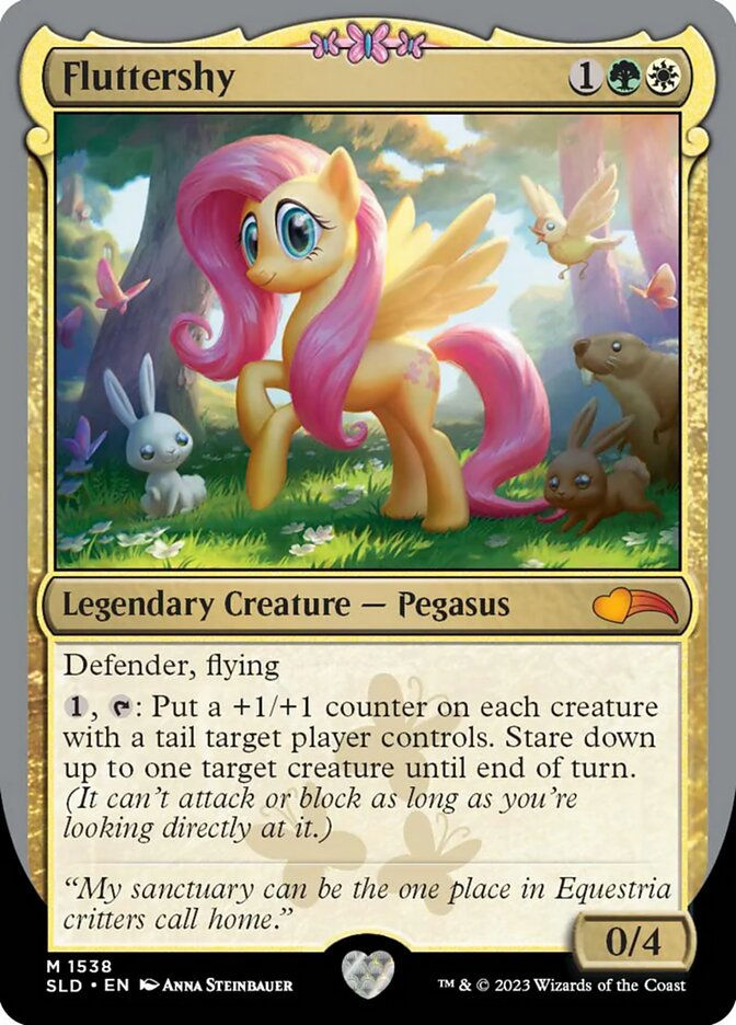 Fluttershy (SLD) (1538)