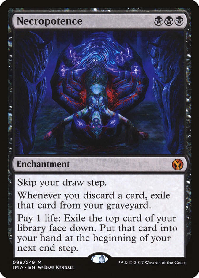 Necropotence (ima)