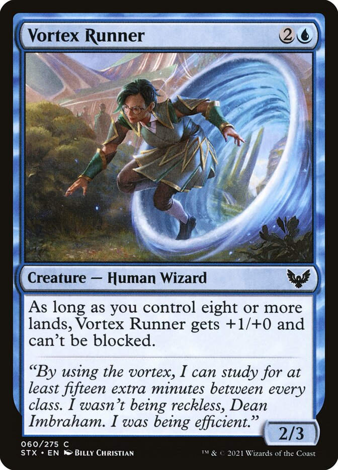 Vortex Runner (STX) (60)