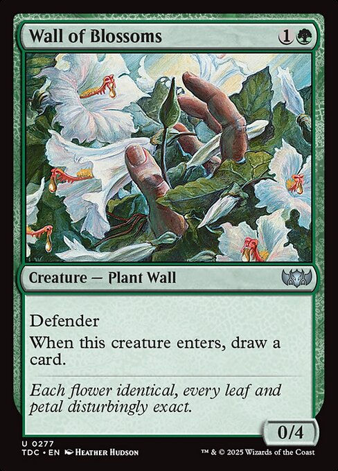 Wall of Blossoms (TDC) (277)