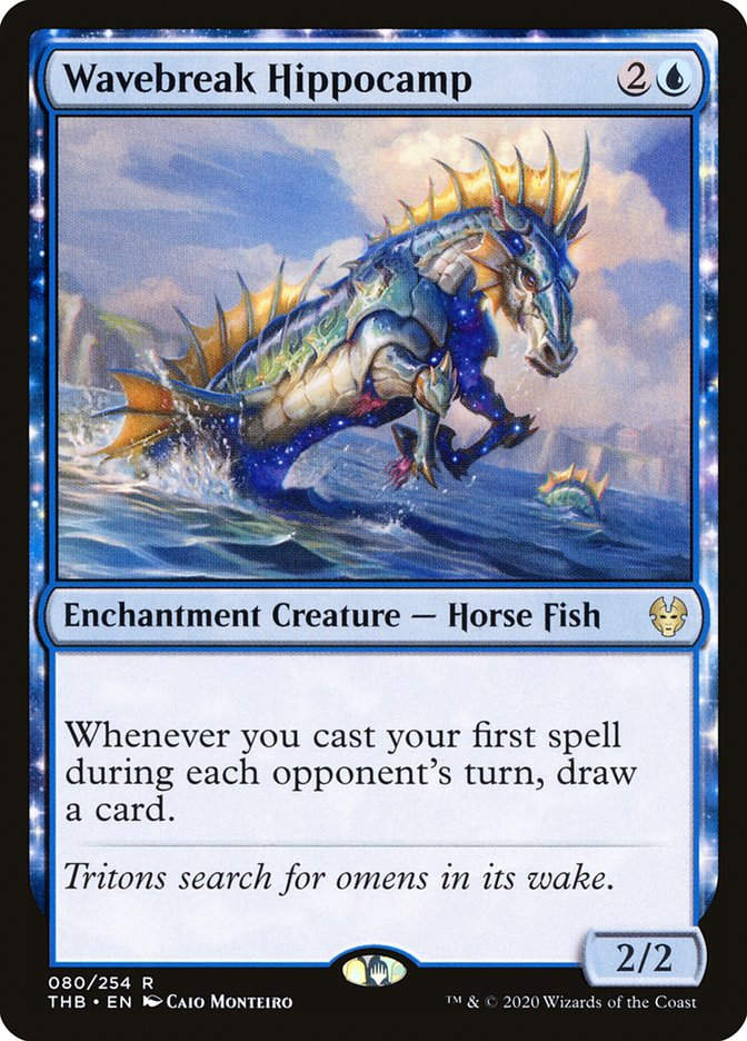 Wavebreak Hippocamp (THB) (80)