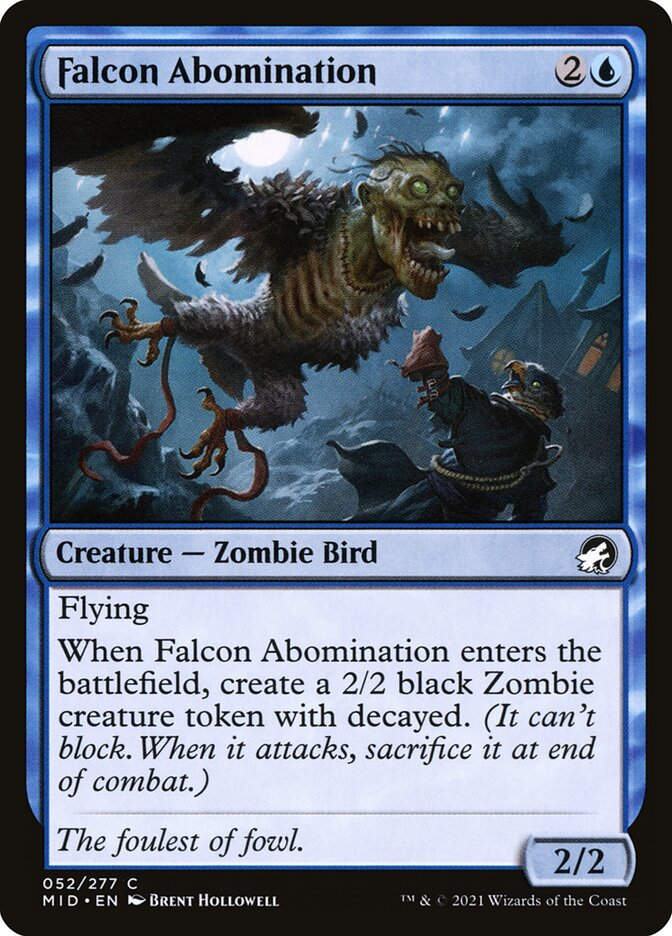 Falcon Abomination (MID) (52)