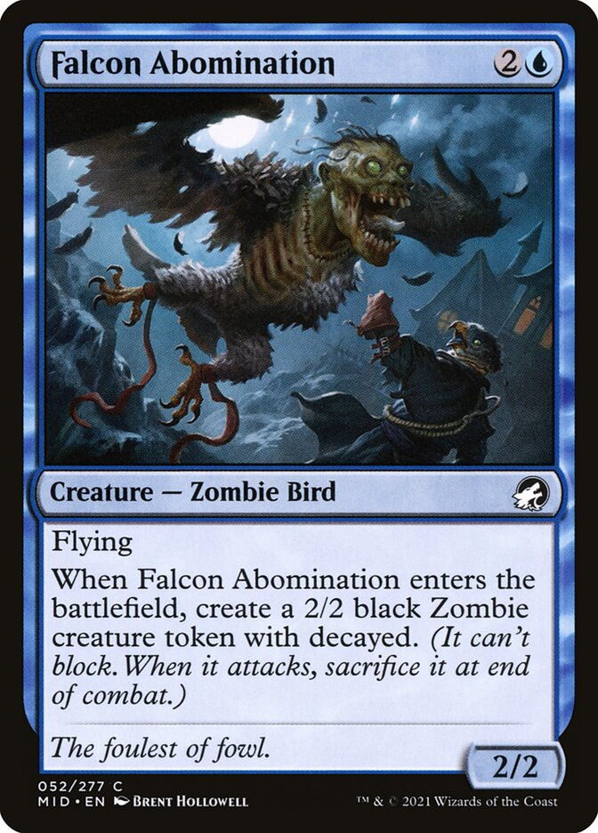 Falcon Abomination (MID) (52)
