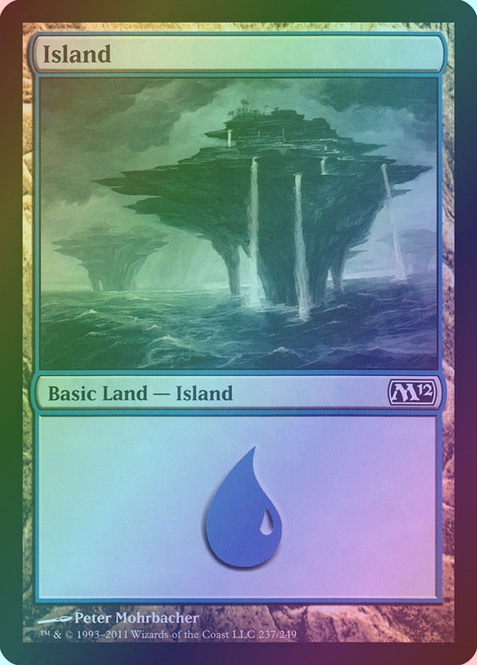 Island (M12) (237) / Foil