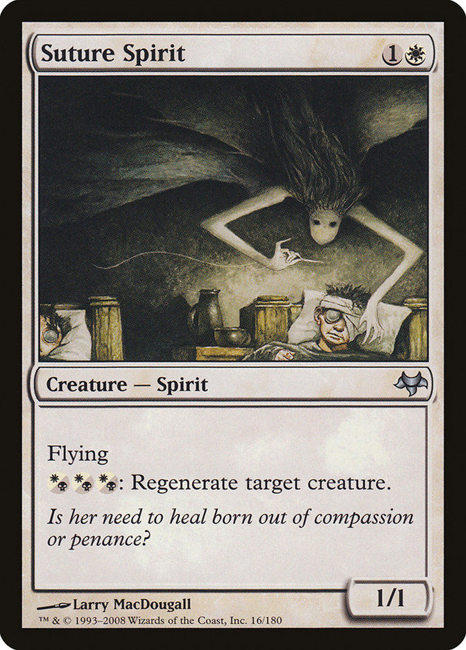 Suture Spirit (eve)