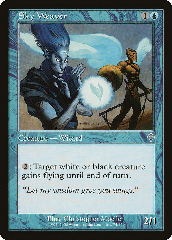 Sky Weaver (INV) (74)