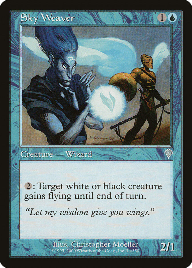 Sky Weaver (INV) (74)