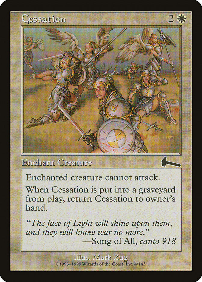 Cessation (ULG) (4)