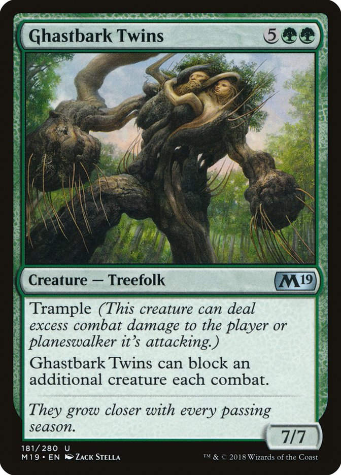 Ghastbark Twins (M19) (181)