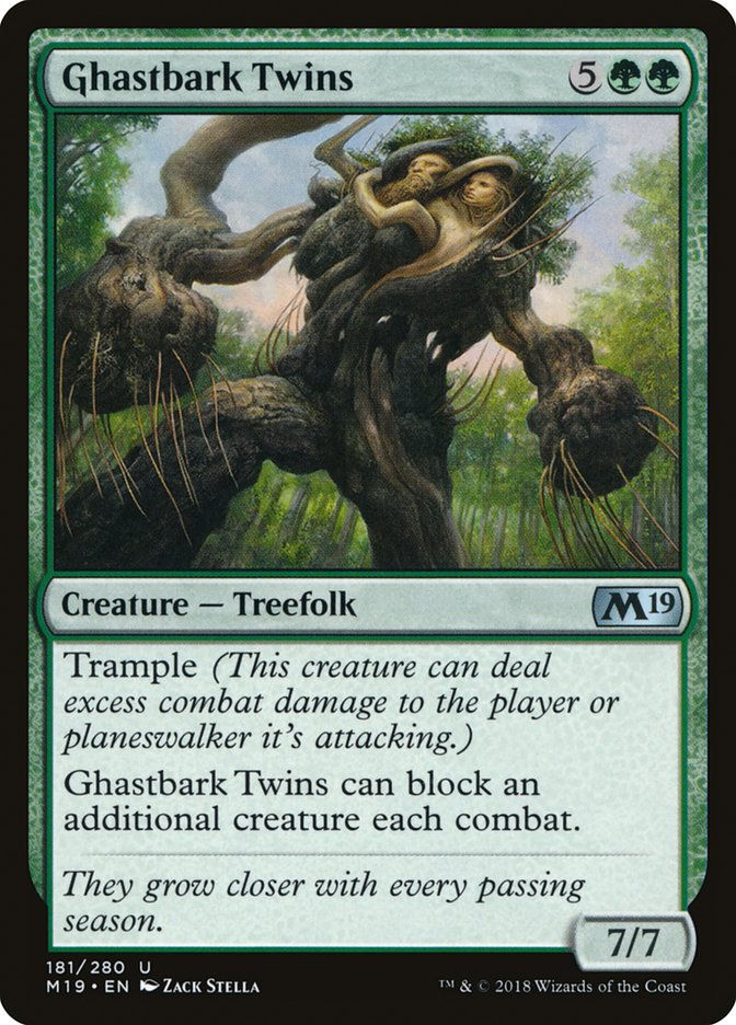 Ghastbark Twins (M19) (181)