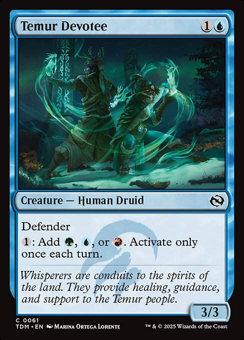 Temur Devotee (TDM) (61)