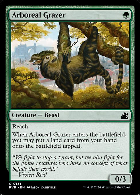 Arboreal Grazer (rvr) (131)