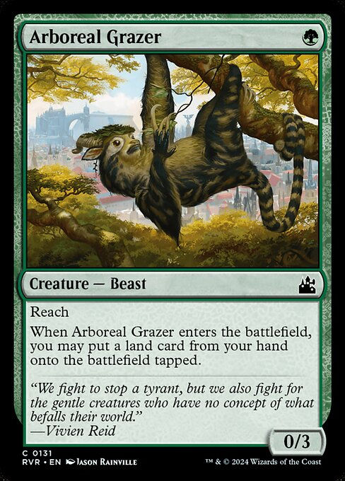 Arboreal Grazer (rvr) (131)