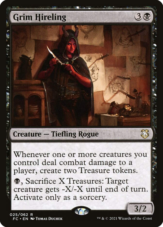 Grim Hireling (AFC) (25)
