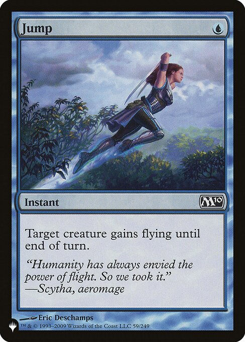 Jump (PLST) (M10-59)