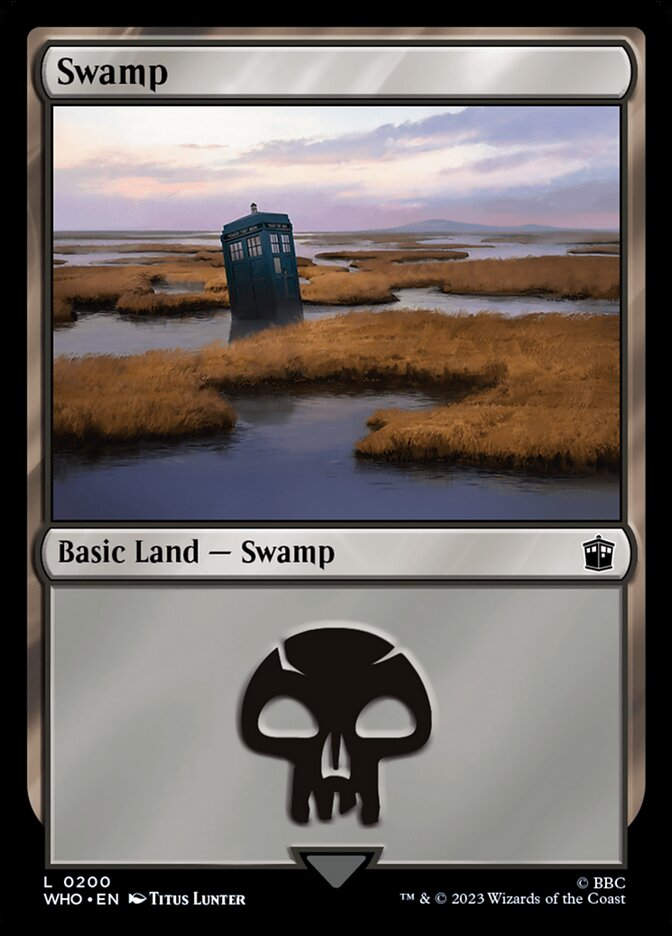 Swamp (WHO) (200)