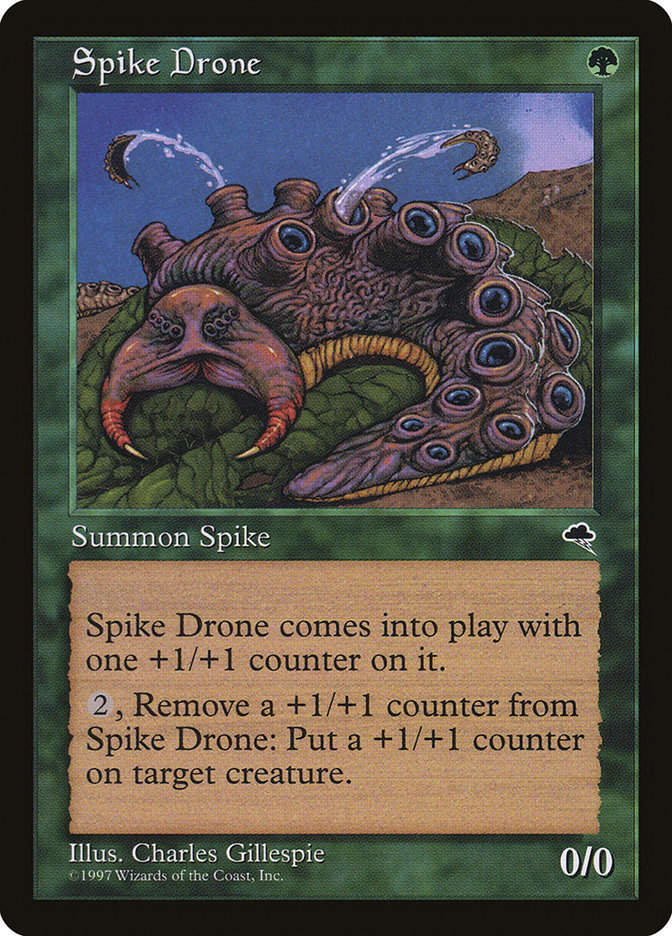 Spike Drone (TMP) (258)